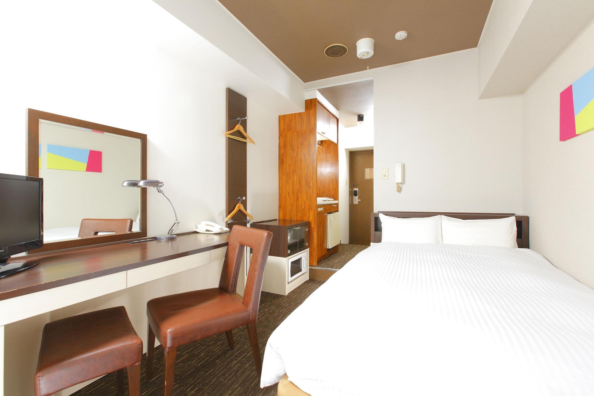Flexstay Inn Kawasaki Kaizuka Bagian luar foto