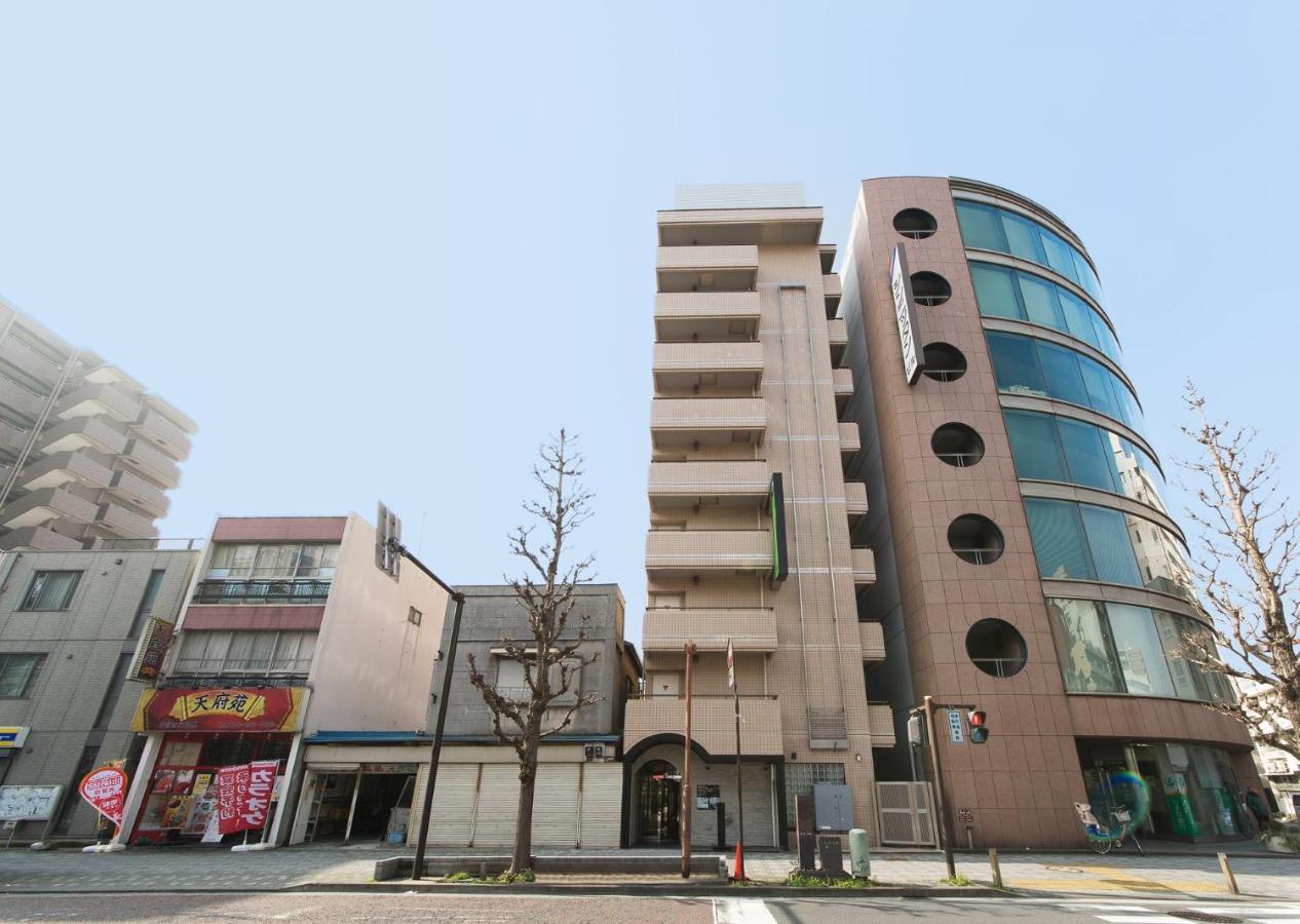 Flexstay Inn Kawasaki Kaizuka Bagian luar foto