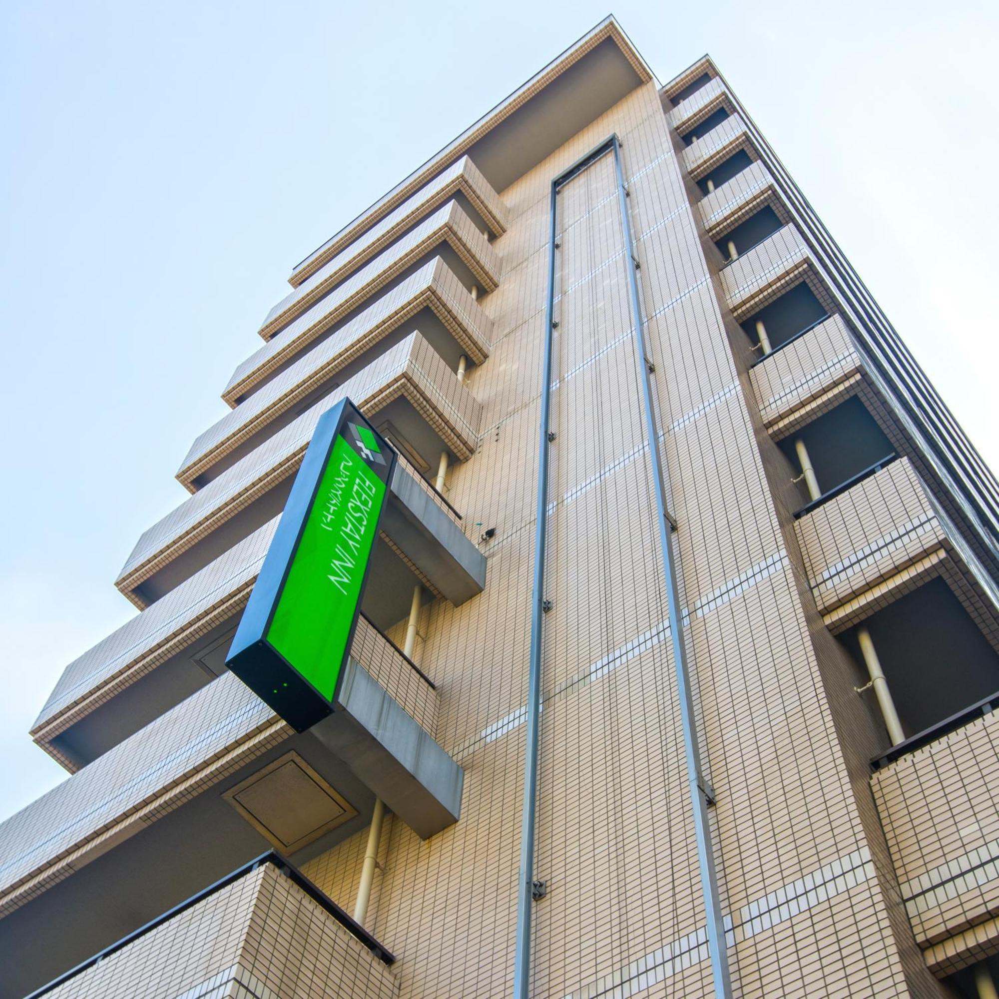 Flexstay Inn Kawasaki Kaizuka Bagian luar foto
