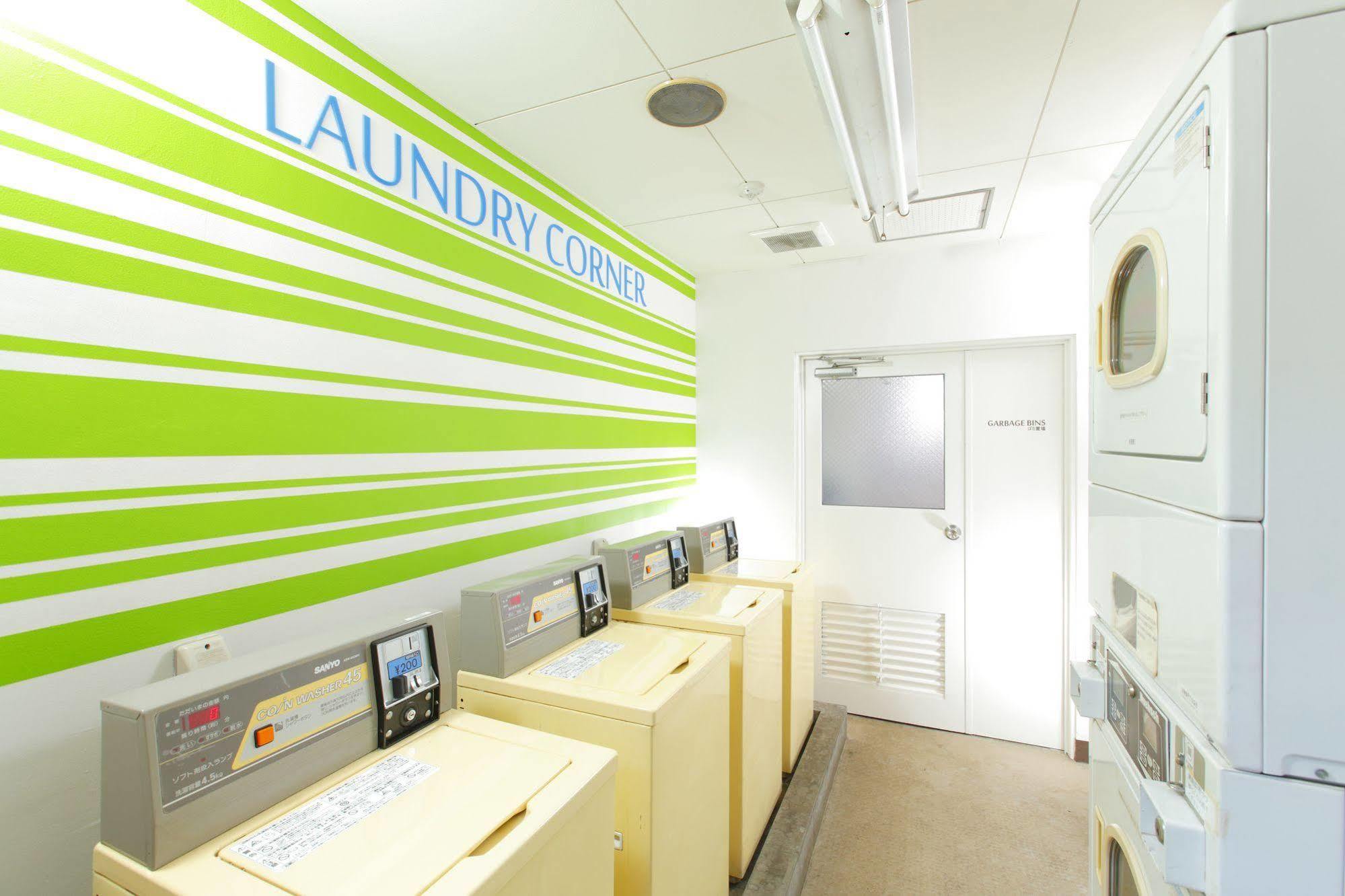 Flexstay Inn Kawasaki Kaizuka Bagian luar foto