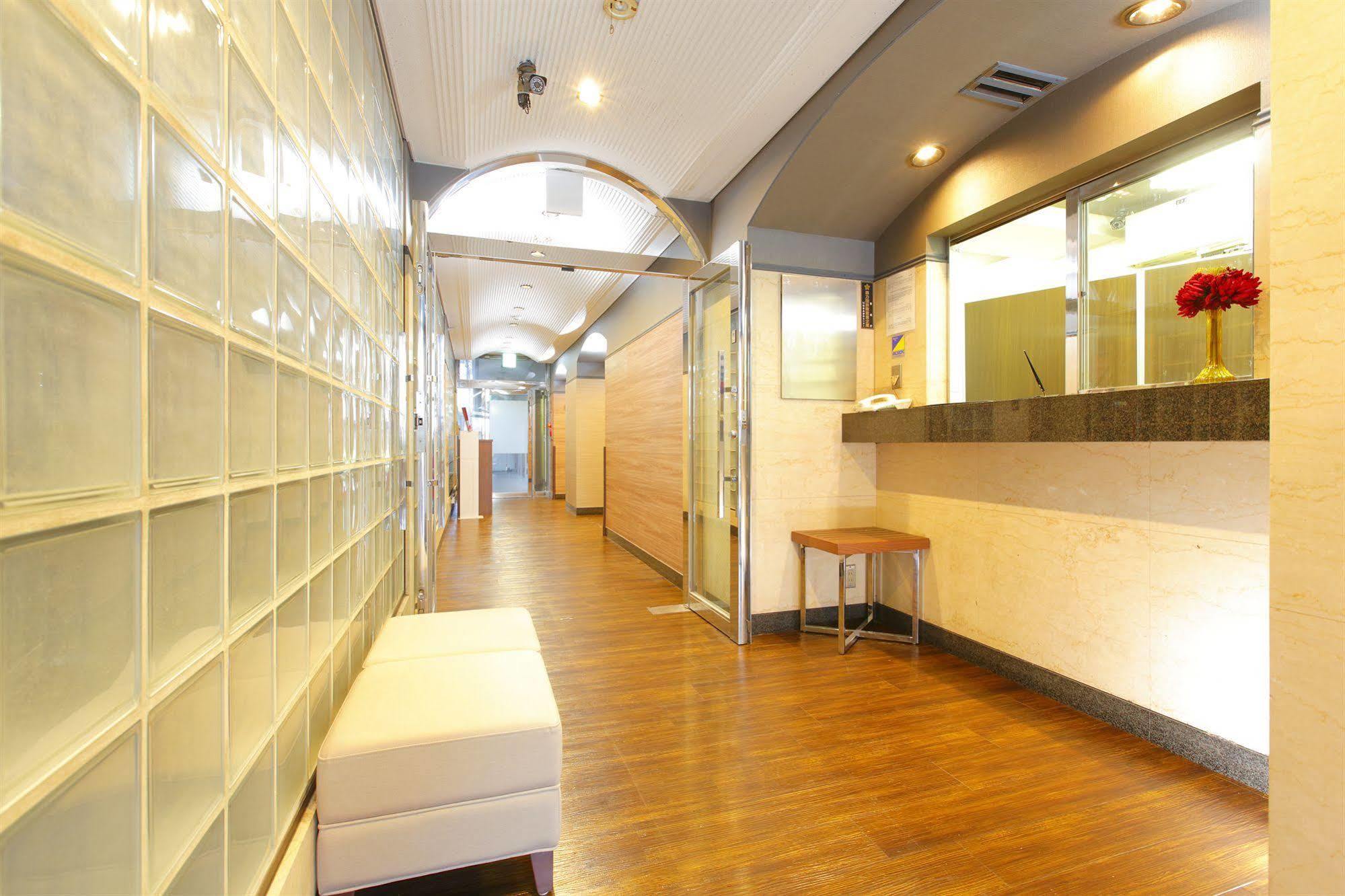 Flexstay Inn Kawasaki Kaizuka Bagian luar foto