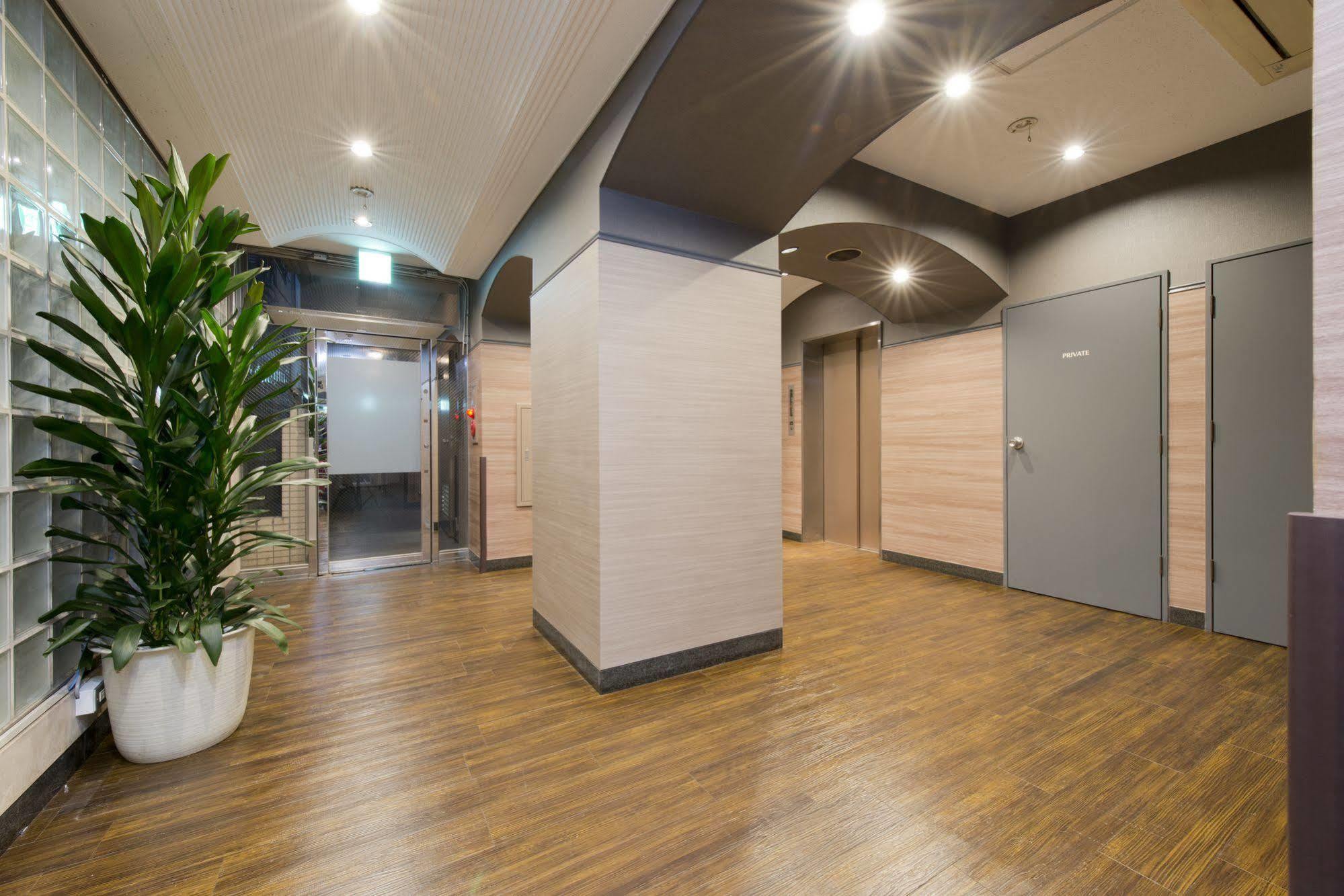 Flexstay Inn Kawasaki Kaizuka Bagian luar foto
